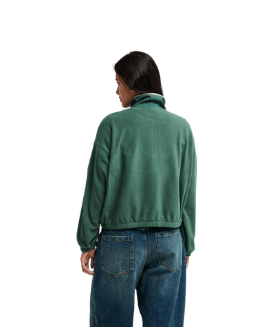 Kedaif Full Zip Polar Fleece Trui