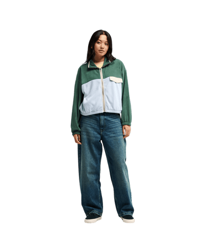 Kedaif Full Zip Polar Fleece Trui