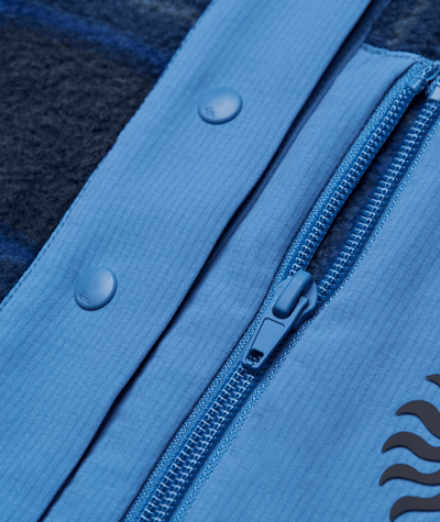 Renek Half Zip Polar Fleece Trui