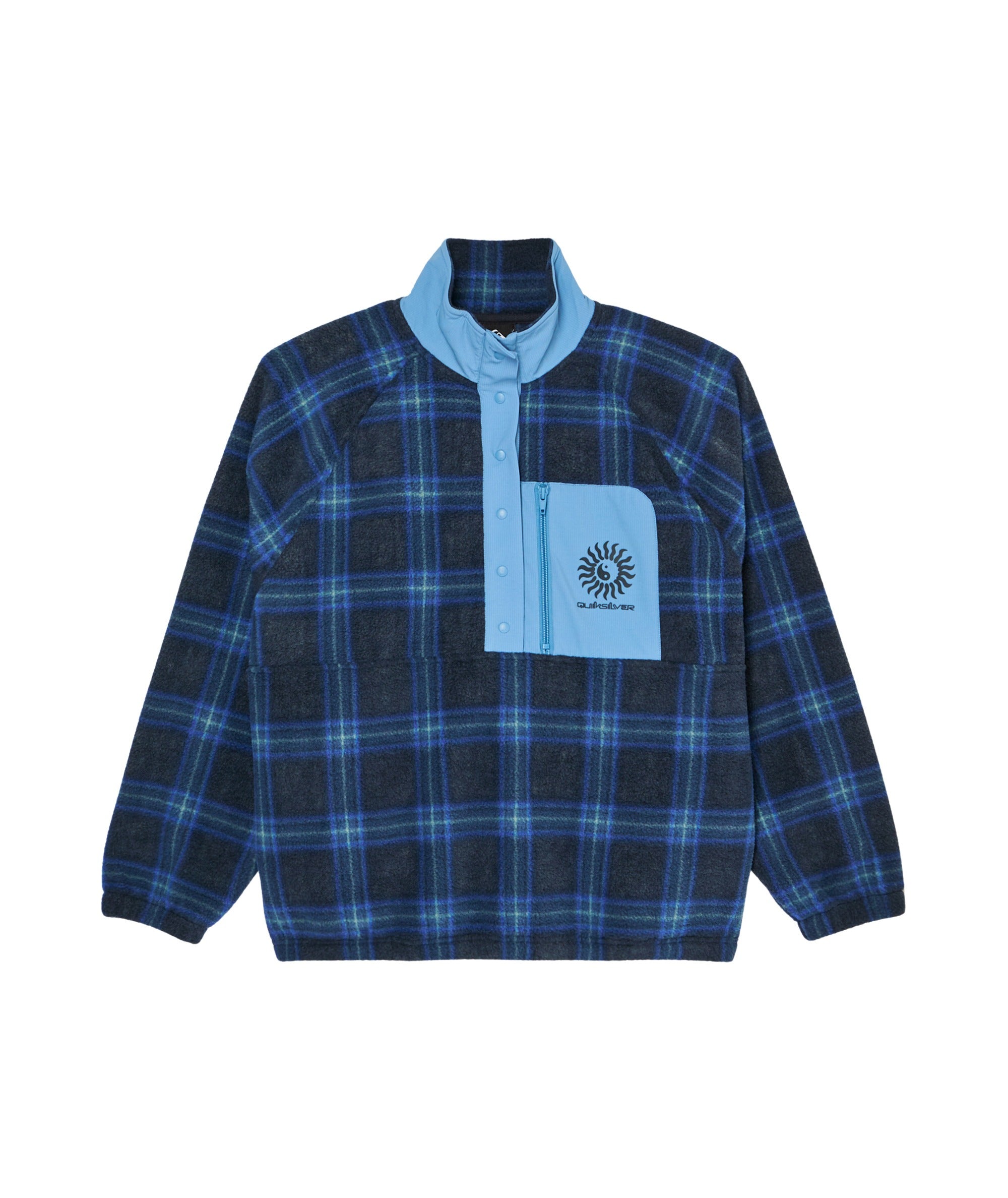 Renek Half Zip Polar Fleece Trui