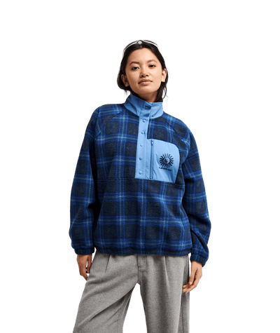 Renek Half Zip Polar Fleece Trui