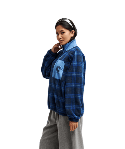 Renek Half Zip Polar Fleece Trui