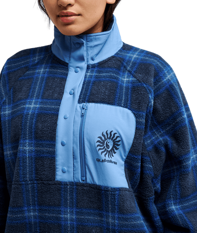 Renek Half Zip Polar Fleece Trui