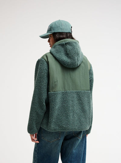 Honolua Half-Zip Polar Fleece Sweatshirt