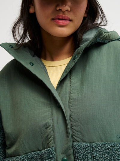 Honolua Half-Zip Polar Fleece Sweatshirt
