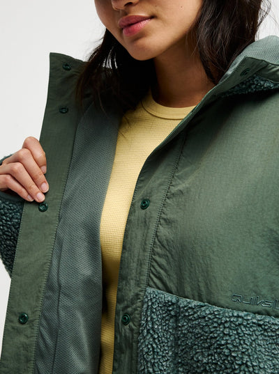 Honolua Half-Zip Polar Fleece Sweatshirt