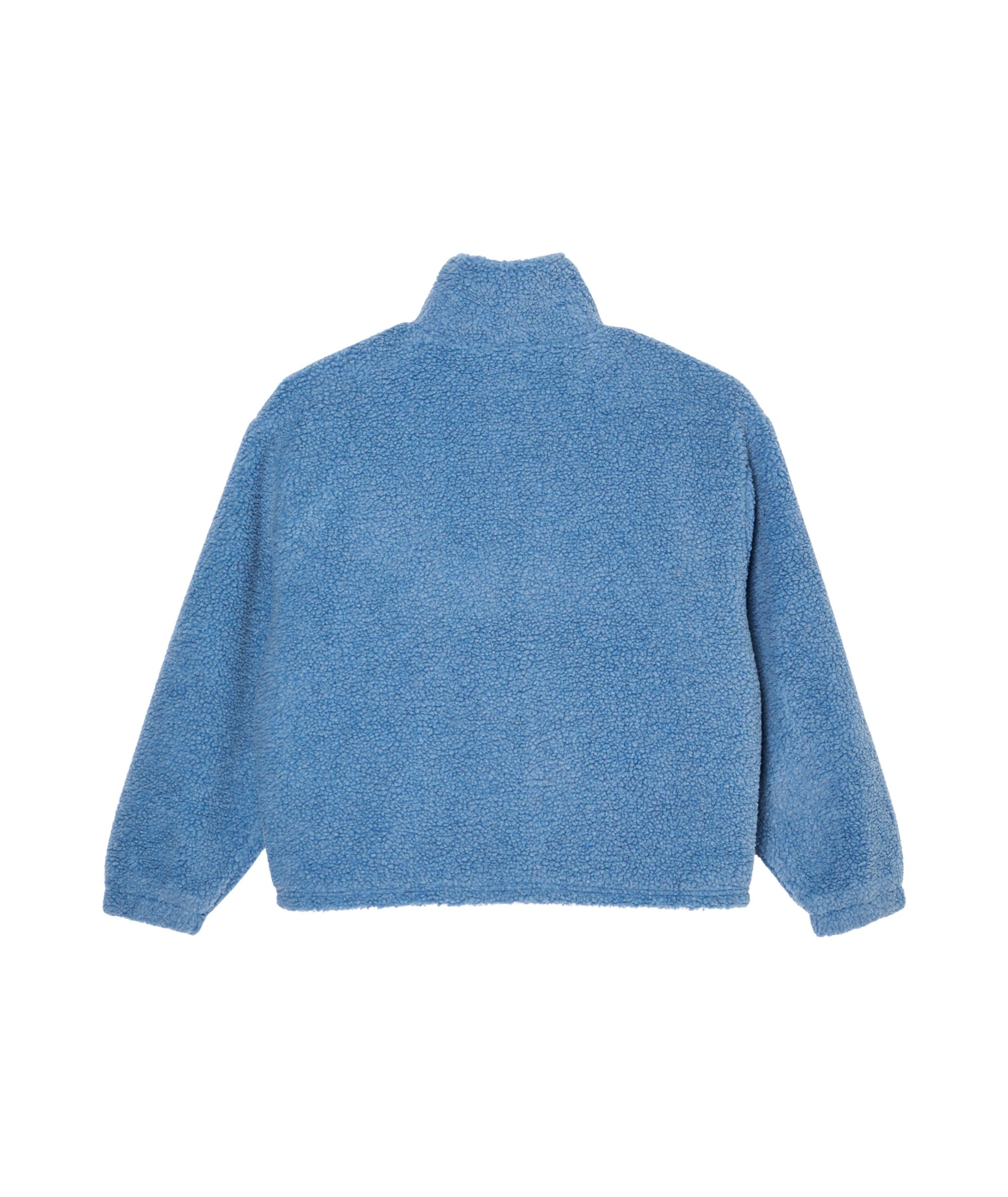 Elfin Bay Full Zip Polar Fleece Trui