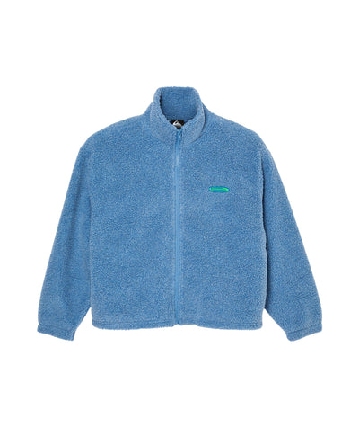 Elfin Bay Full Zip Polar Fleece Trui