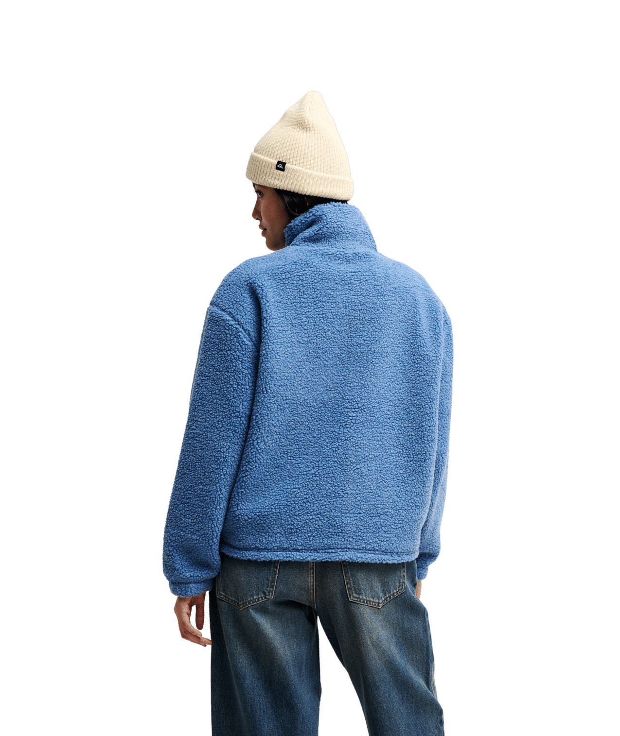 Elfin Bay Full Zip Polar Fleece Trui