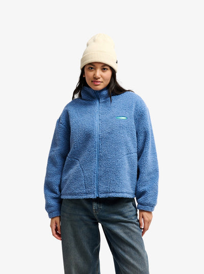 Honolua Half Zip Polar Fleece Trui