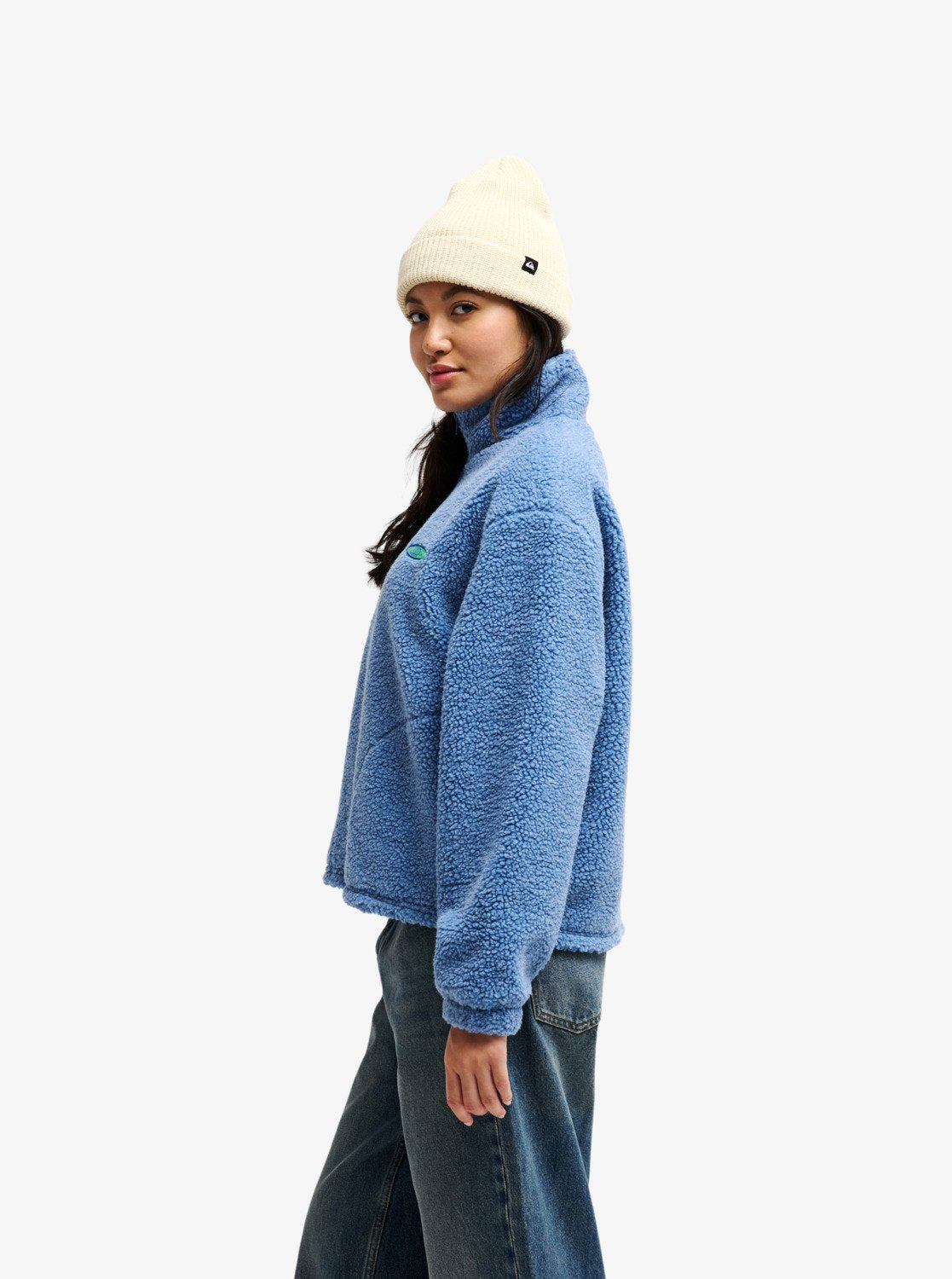 Honolua Half Zip Polar Fleece Trui