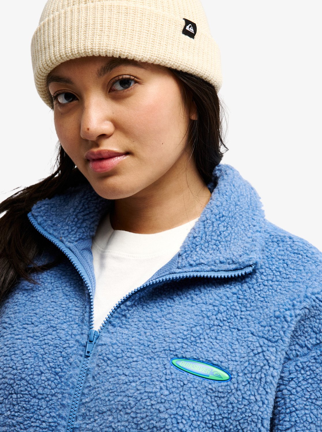 Honolua Half Zip Polar Fleece Trui