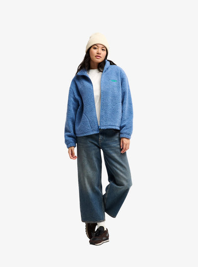 Honolua Half Zip Polar Fleece Trui