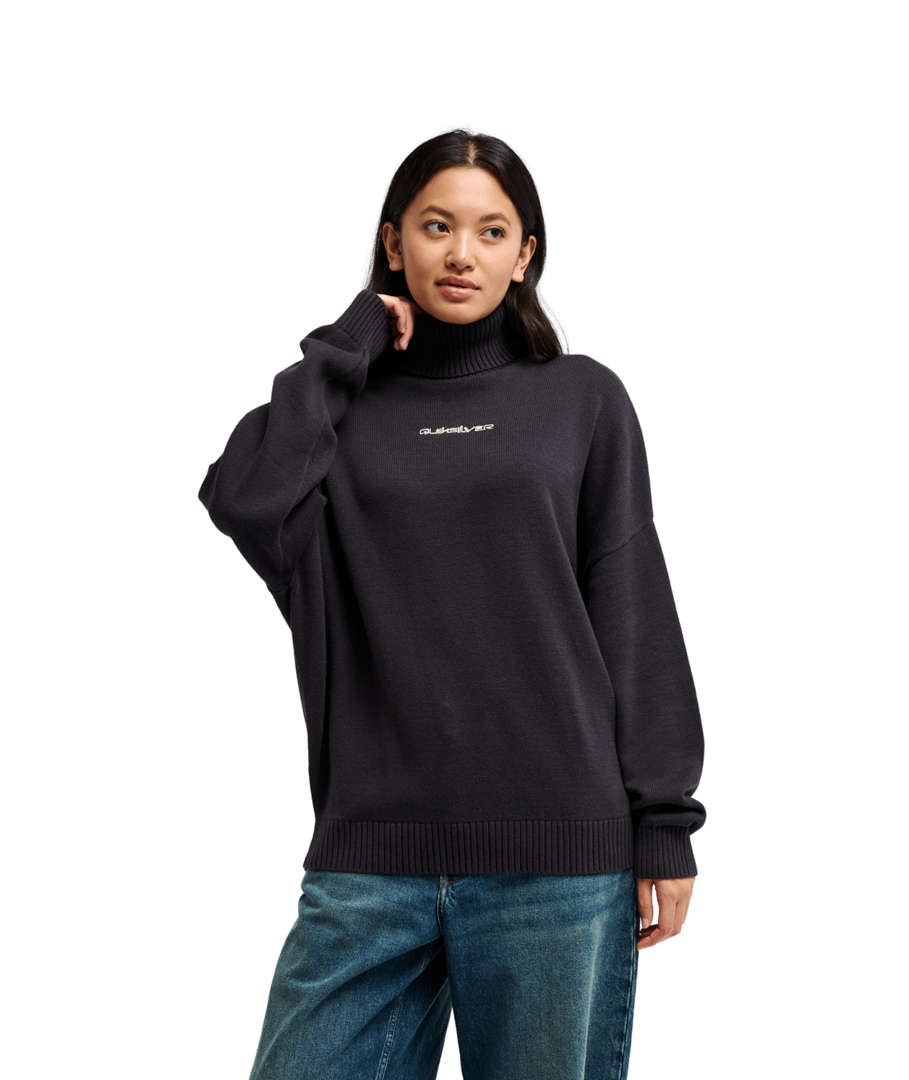 Anakao Turtle Crew Neck Trui