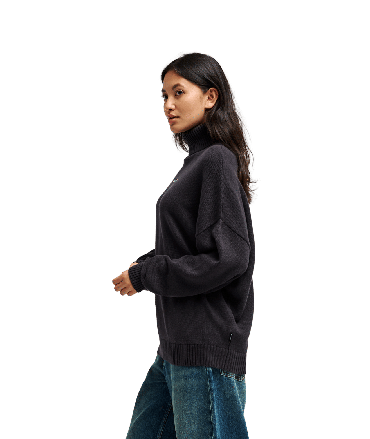 Anakao Turtle Crew Neck Trui