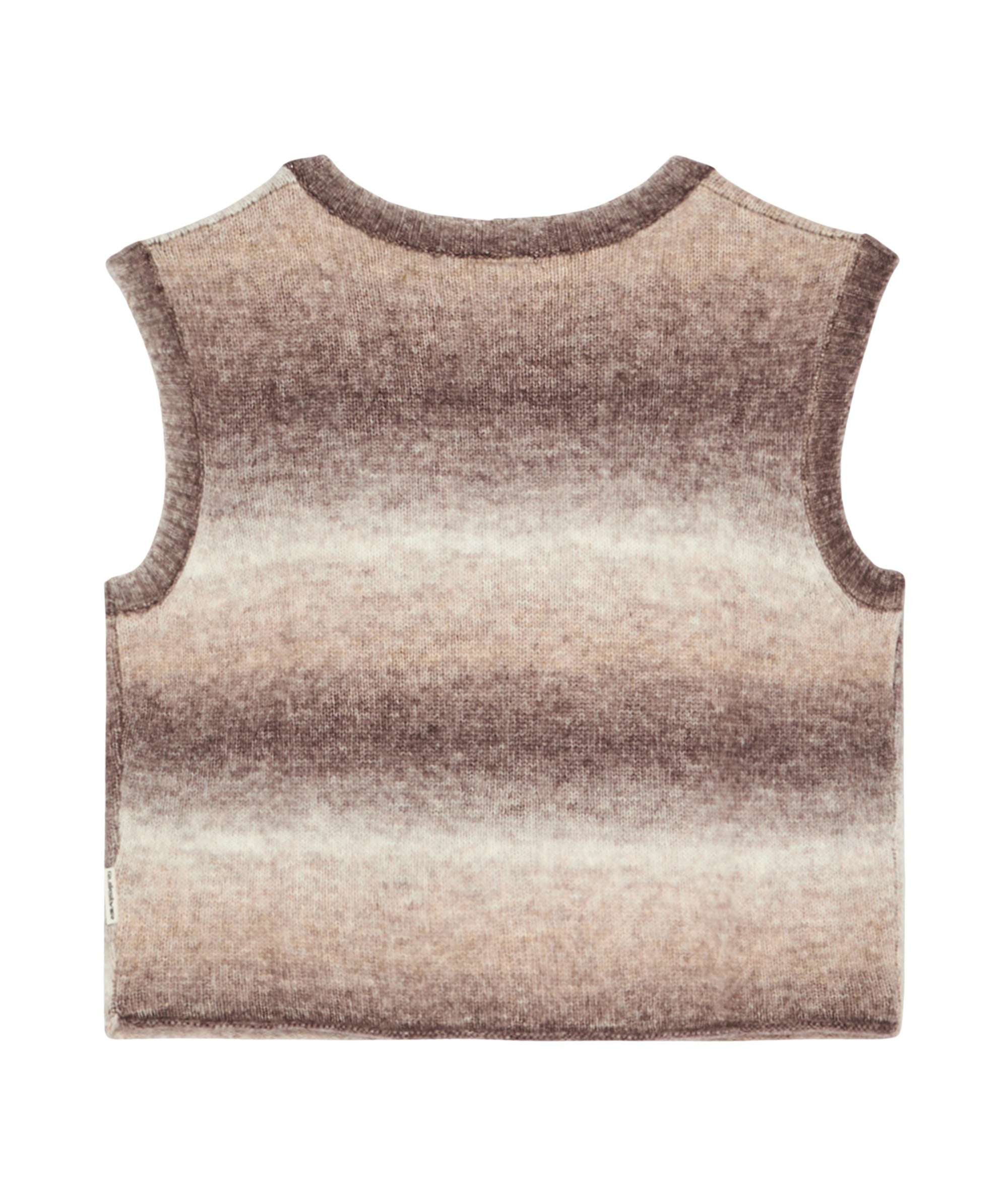 Islay Tank Crew Neck Trui