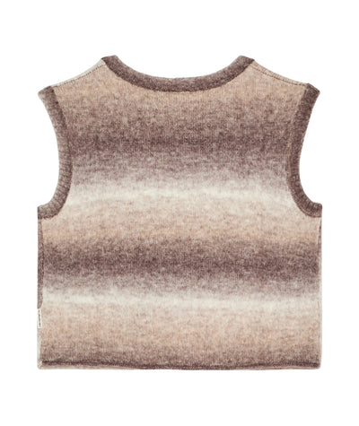 Islay Tank Crew Neck Trui