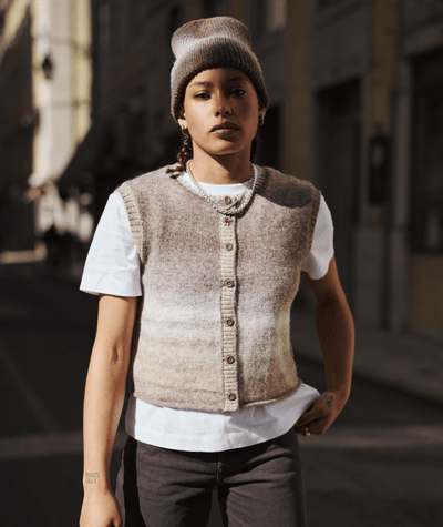 Islay Tank Crew Neck Trui
