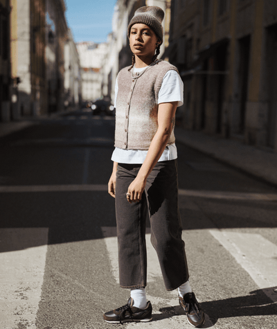 Islay Tank Crew Neck Trui