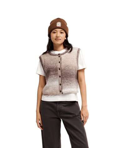 Islay Tank Crew Neck Trui
