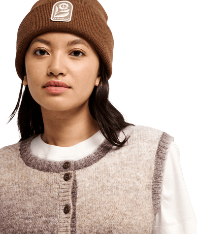 Islay Tank Crew Neck Trui