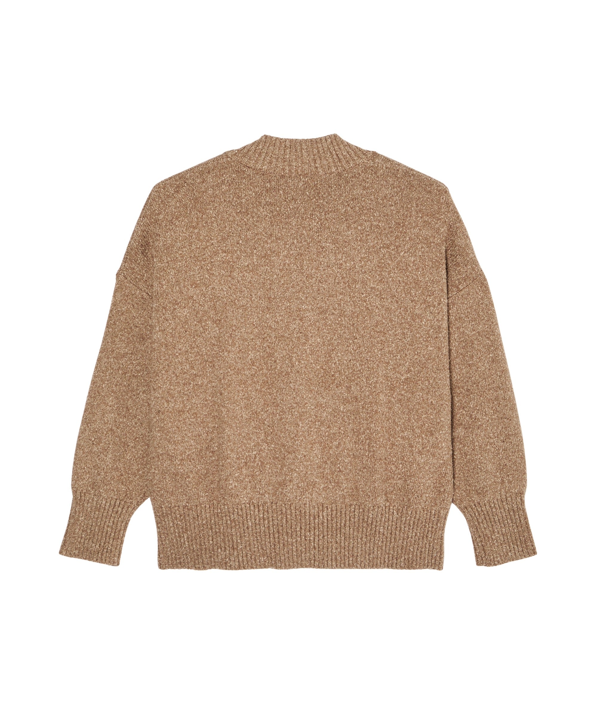 Wedge Crew Neck Trui