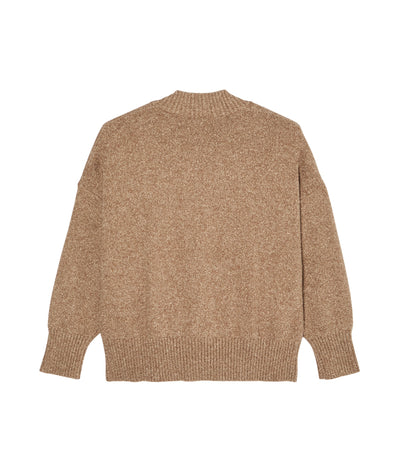Wedge Crew Neck Trui