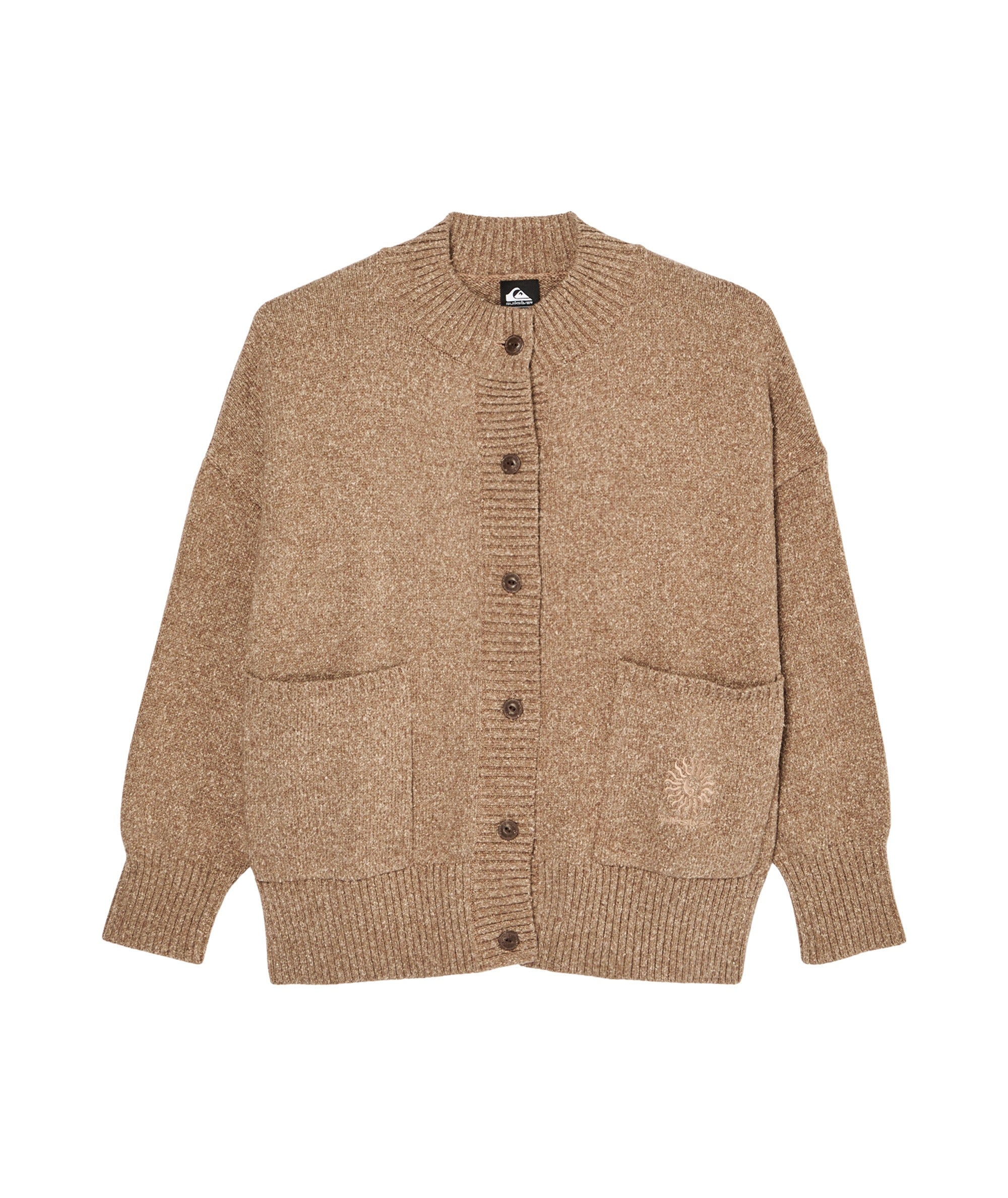 Wedge Crew Neck Trui