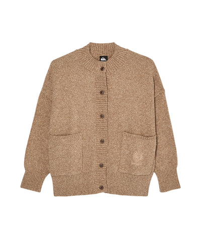 Wedge Crew Neck Trui