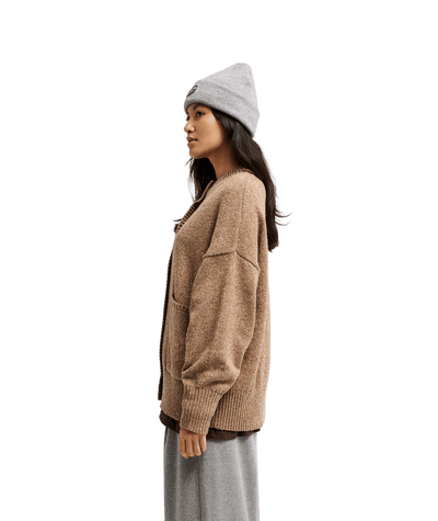 Wedge Crew Neck Trui