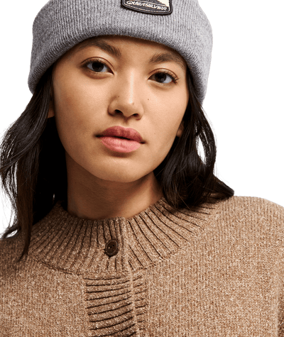 Wedge Crew Neck Trui