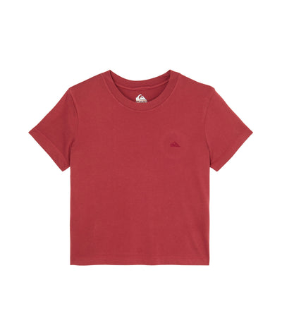 Essentials Korte Mouwen T-shirt