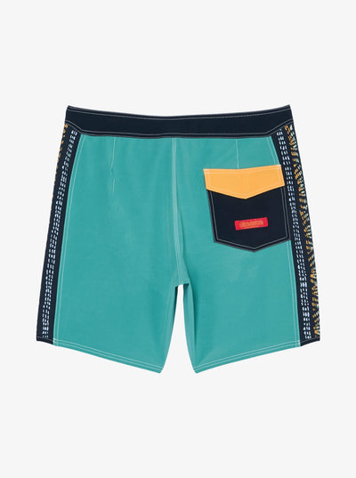 Bob Marley Zion Arch 18" Boardshort
