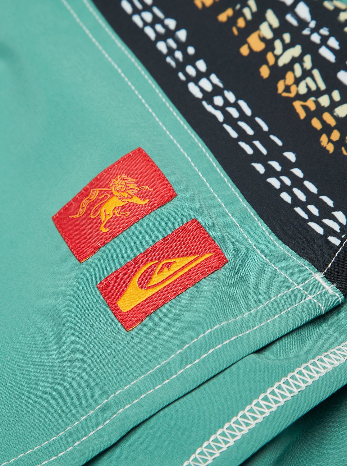 Bob Marley Zion Arch 18" Boardshort
