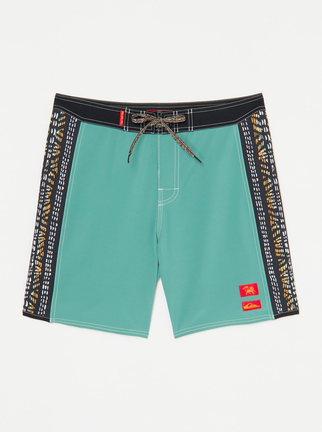 Bob Marley Zion Arch 18" Boardshort