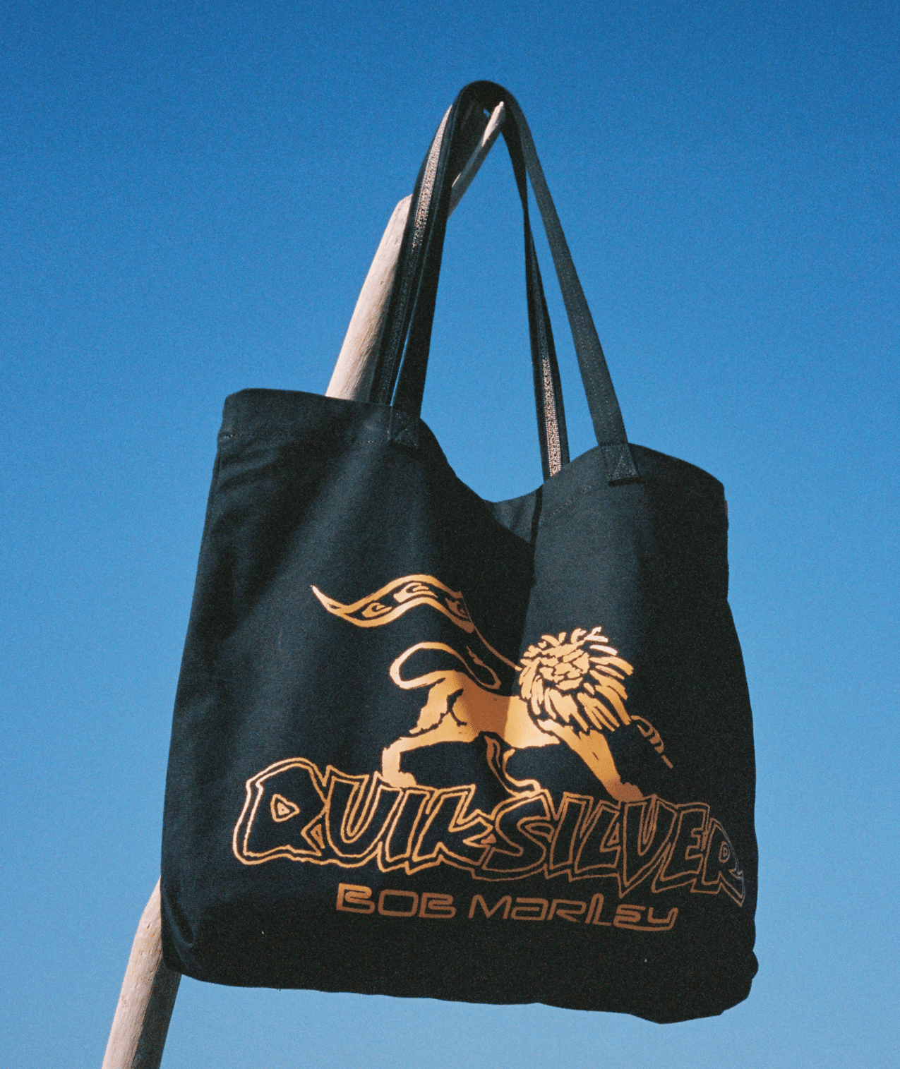 Bob Marley Lion Tote Bag voor Heren
