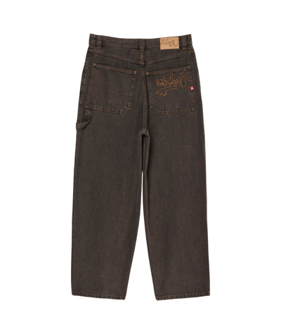 Young Guns Baggy Denim Broek
