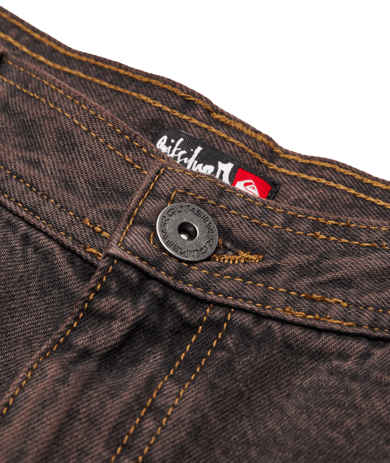 Young Guns Baggy Denim Pants Lange Broek