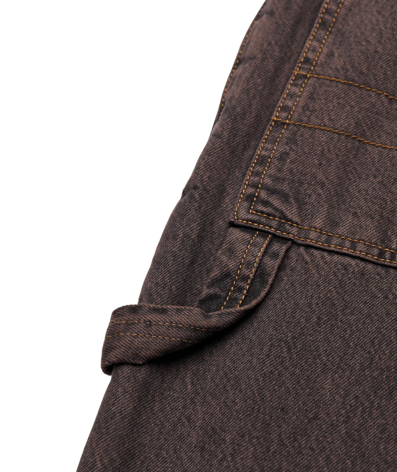 Young Guns Baggy Denim Pants Lange Broek