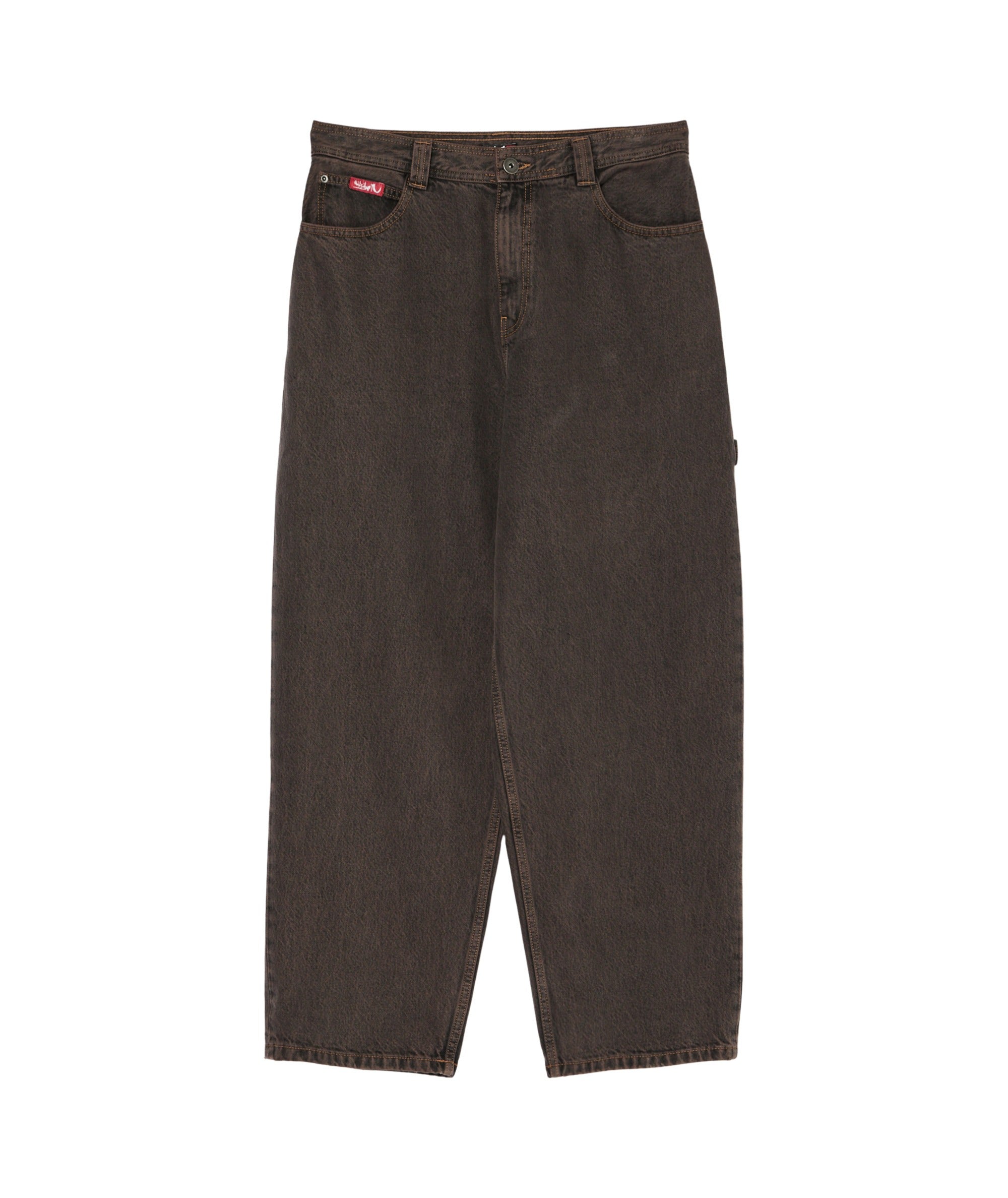 Young Guns Baggy Denim Broek