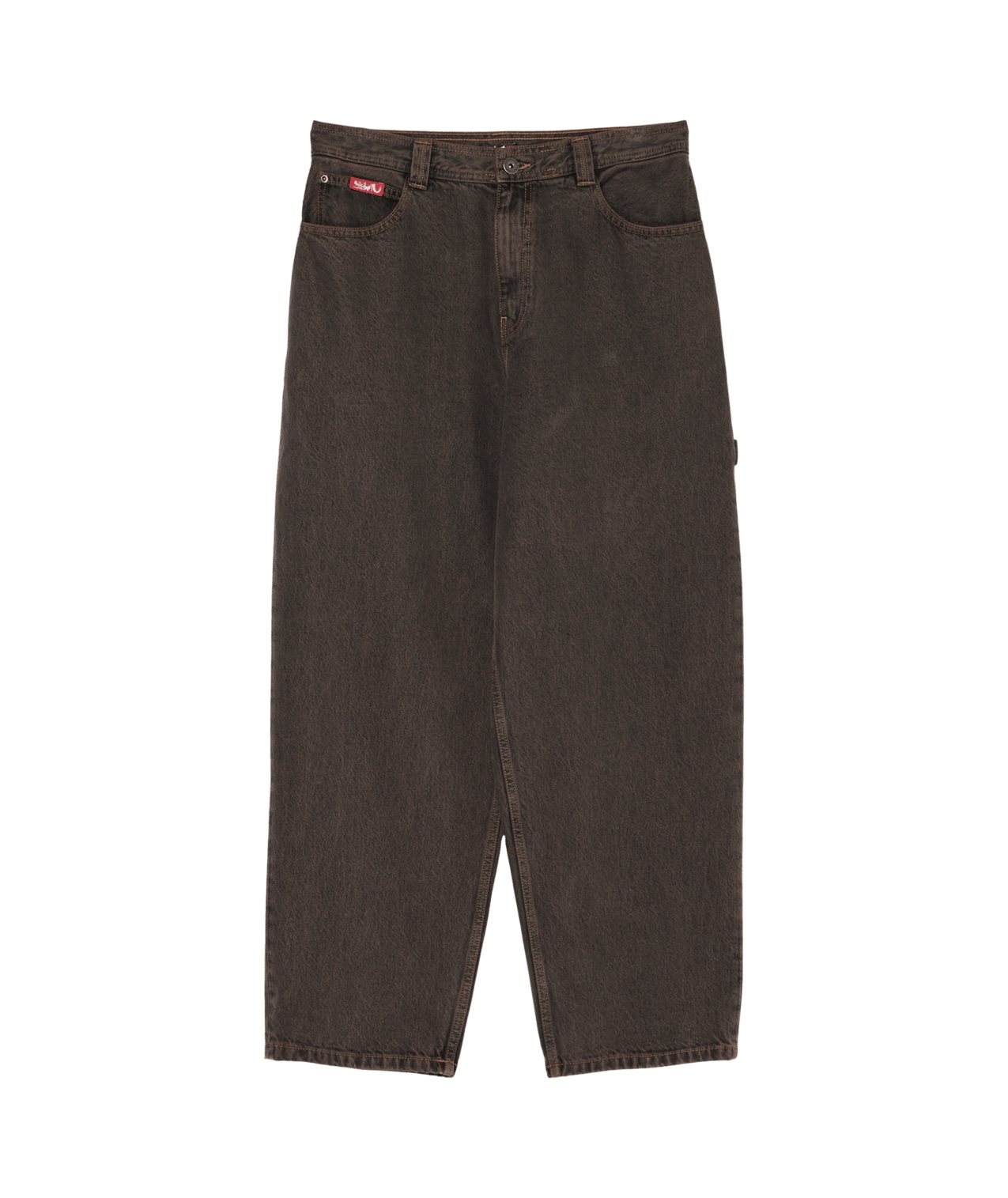 Young Guns Baggy Denim Pants Lange Broek