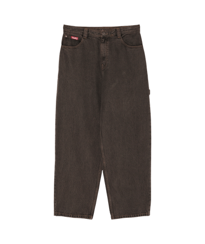 Young Guns Baggy Denim Pants Lange Broek