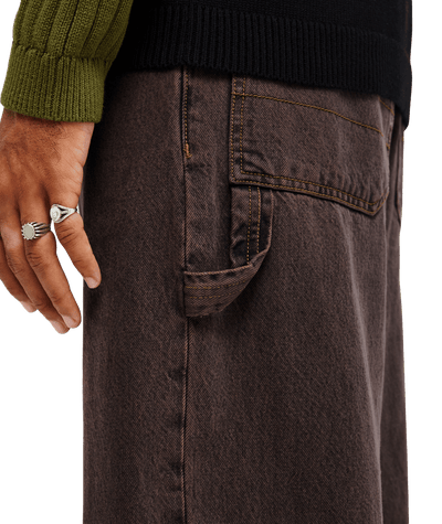 Young Guns Baggy Denim Pants Lange Broek