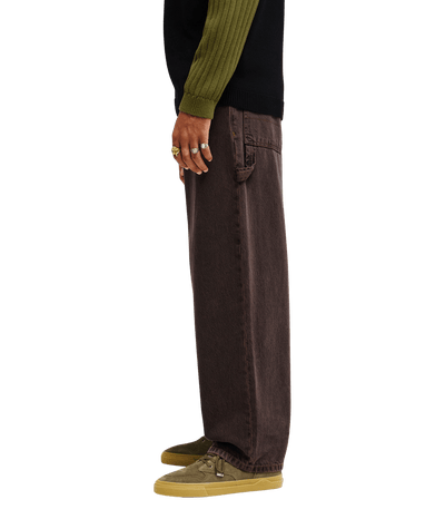 Young Guns Baggy Denim Pants Lange Broek