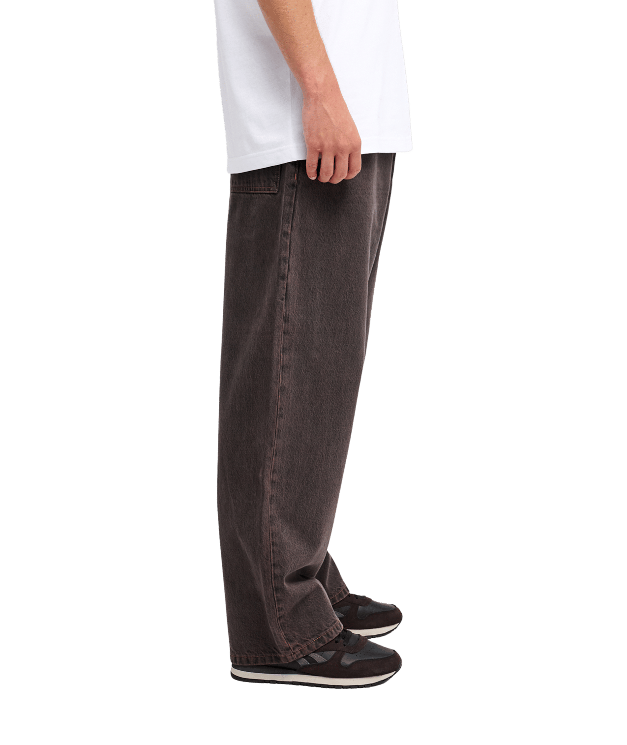 Young Guns Baggy Denim Pants Lange Broek