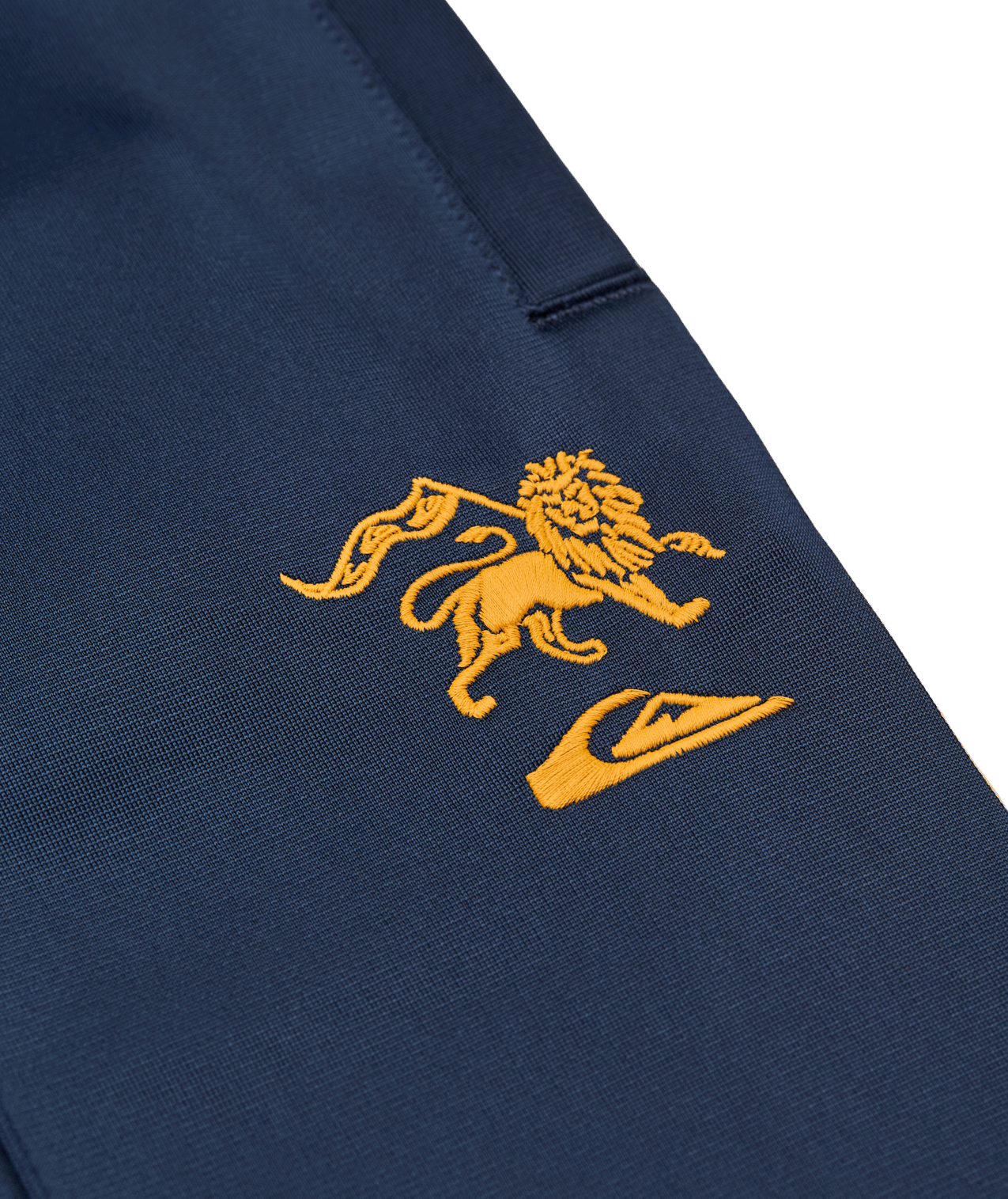 Bob Marley Zion Elastic Waist Broek voor Heren