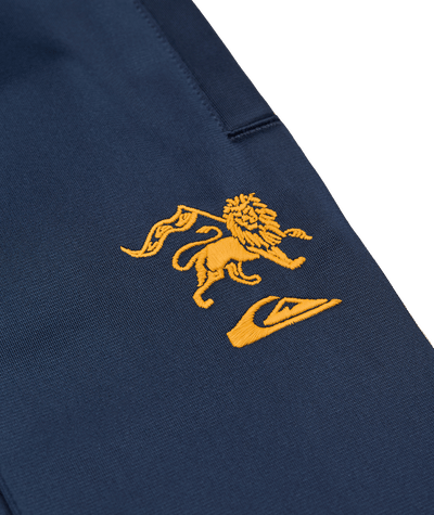 Bob Marley Zion Elastic Waist Broek voor Heren