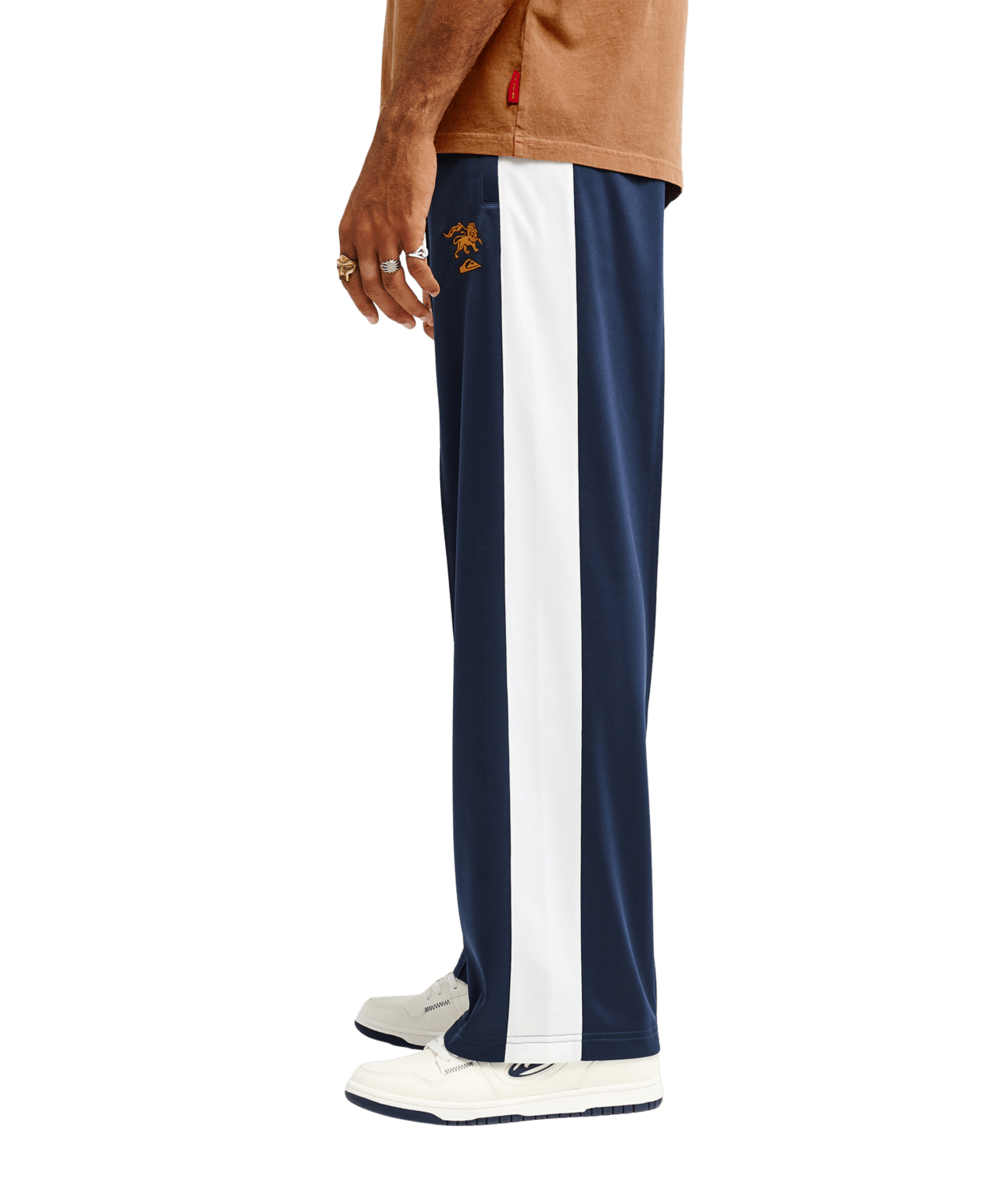 Bob Marley Zion Elastic Waist Broek voor Heren