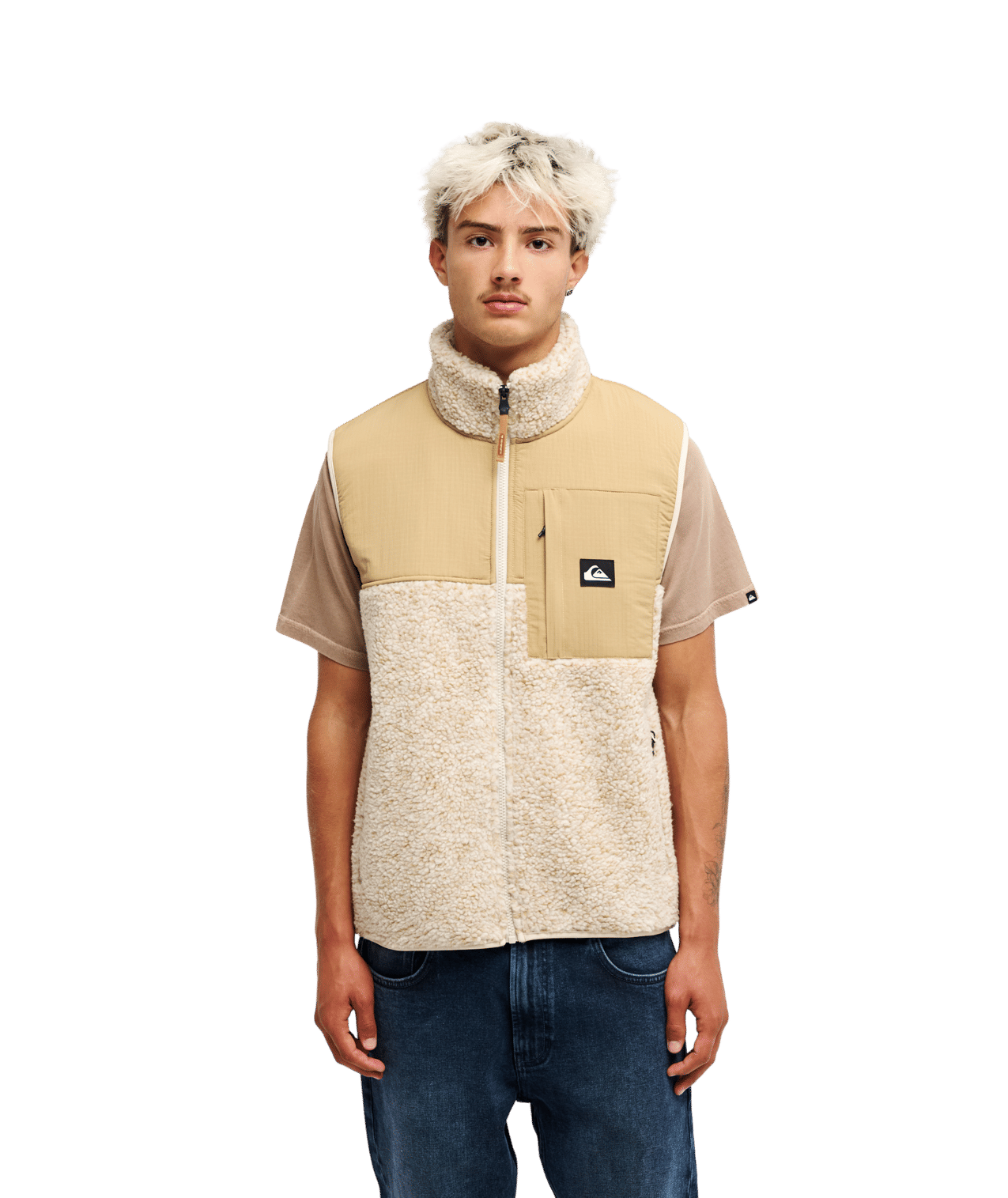 Shallow Water G Full Zip Polar Fleece Trui