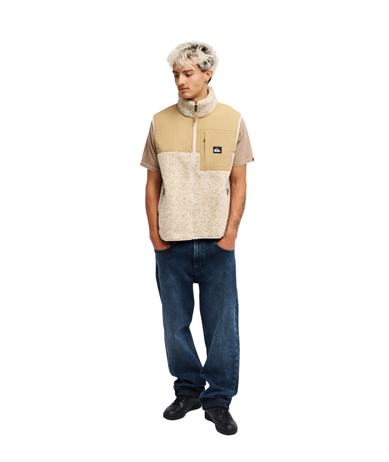 Shallow Water G Full Zip Polar Fleece Trui